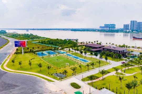 Có gì đặc biệt ở doanh nghiệp đang nắm giữ hơn 600 ha quỹ đất "cưỡi lưng" sóng hạ tầng?