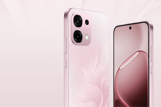 Smartphone pin 7000 mAh giá dưới 9 triệu: Màn OLED, chống nước IPX9 và sạc nhanh 80W