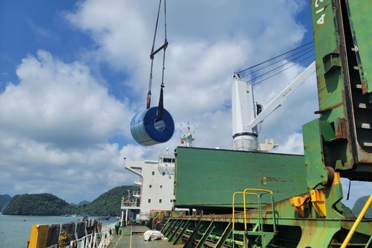 Trong nguy thấy cơ, cổ phiếu một doanh nghiệp thép được dự báo tăng tới 43%