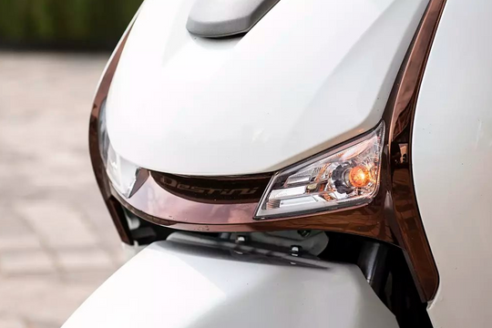 Đối thủ tiềm năng của Honda: Xe xăng giá rẻ nhưng tiện ích hiện đại, tiêu thụ 1,78 lít/100 km