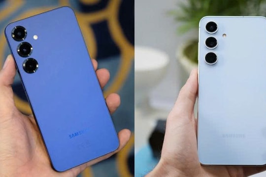 Trải nghiệm Galaxy S25 FE và Galaxy S25: Bất ngờ với sự khác biệt rõ rệt