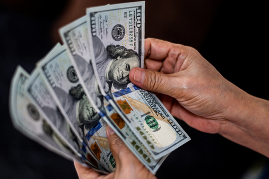 Tỷ giá USD hôm nay 25/9: Tăng mạnh sau phát biểu của Chủ tịch Fed