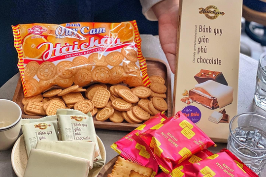 Hủy tư cách công ty đại chúng  thương hiệu bánh kẹo tuổi thơ