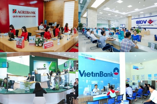 Đây là lý do Big4 ngân hàng cắt giảm hơn 100 phòng giao dịch?