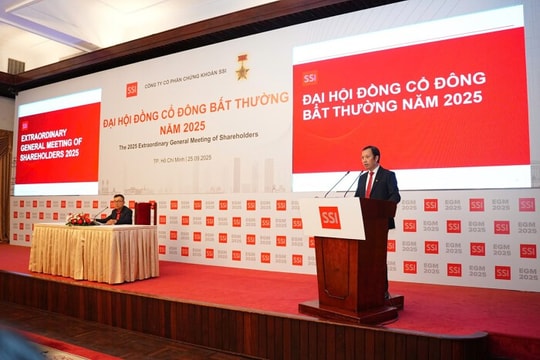 SSI bất ngờ đưa ra kế hoạch mới gây chú ý