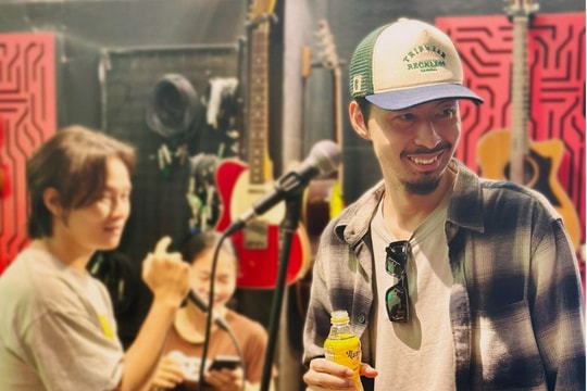 Rapper Đen bắt tay Number 1: Màn collab bùng nổ, thổi bùng đam mê cho thế hệ trẻ Việt