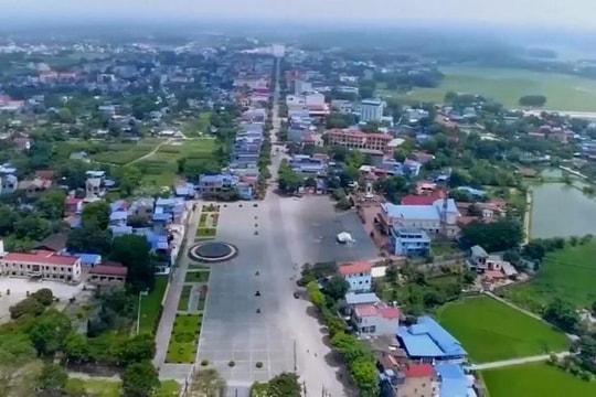Một vùng đất đặc biệt sắp đón diện mạo mới ở Thái Nguyên, hướng tới thu nhập người dân tăng 1,5 lần sau sáp nhập