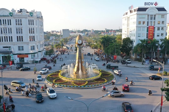 Vùng đất nhỏ sau sáp nhập nhưng lại là điểm nhấn đô thị xanh – thông minh, góp phần đưa Bắc Ninh lên tầm thành phố trực thuộc Trung ương