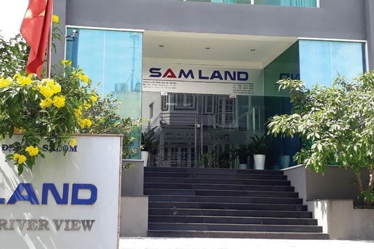 Giá cổ phiếu bay 20% sau hơn 1 tháng lên sàn, doanh nghiệp địa ốc thuộc Sam Holdings lần đầu tiên có cổ đông lớn