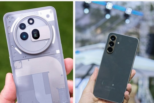 Galaxy A56 5G và Nothing Phone 3a: đâu là “ngôi sao” trong phân khúc tầm trung?
