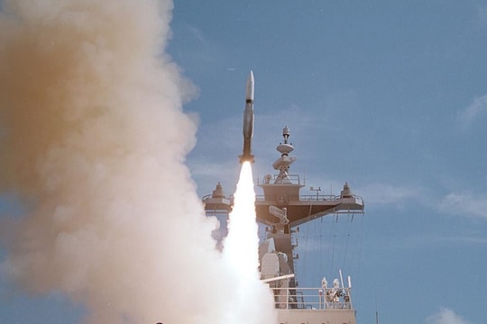 Vũ khí siêu thanh cực tối tân, bay cao 30km, mục tiêu trong tầm 800km chắc chắc bị tiêu diệt