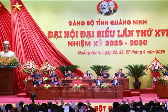 Xây dựng Quảng Ninh trở thành thành phố trực thuộc Trung ương trước năm 2030