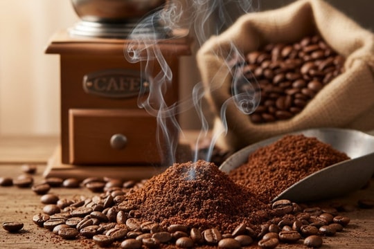 Giá cà phê hôm nay 27/9: Robusta mất giá mạnh, arabica bất ngờ khởi sắc