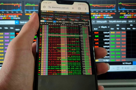 Chứng khoán sáng cuối tuần ảm đạm, cặp đôi cổ phiếu YBM và BMC gây bất ngờ