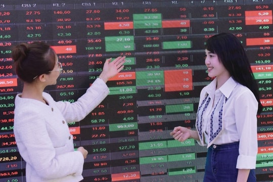 Top 10 cổ phiếu biến động mạnh nhất: Tìm điểm mua, bán và cắt lỗ phiên sáng 26/9