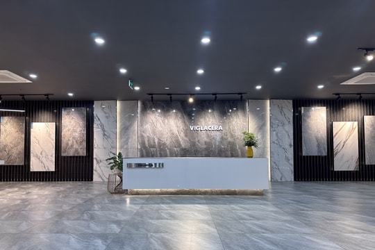 Gạch của một doanh nghiệp niêm yết tiếp tục ghi dấu ấn tại thị trường Mỹ