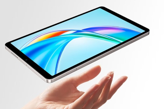 Máy tính bảng giá chỉ hơn 3 triệu nhưng "sang như hàng cao cấp", trải nghiệm chẳng kém tablet tầm trung