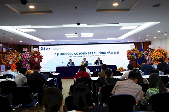 Vinaconex-ITC kiện toàn bộ máy lãnh đạo, tạo bước chuyển mình mới cho dự án Cát Bà Amatina