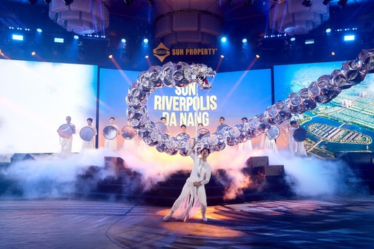 Lễ ra quân Sun Riverpolis nóng hừng hực, BĐS Đà Nẵng sôi động cuối năm 2025