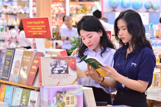 FAHASA khai trương Nhà sách Thuận An, đẩy mạnh chiến lược mở rộng hệ thống bán lẻ