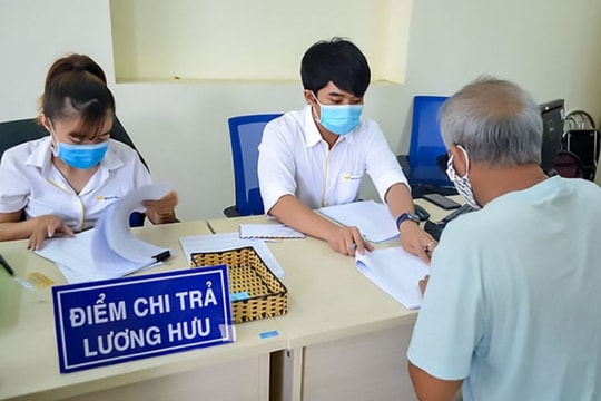 Bộ Y tế lên tiếng về kiến nghị sớm chi trả trợ cấp xã hội cho người cao tuổi chưa có lương hưu