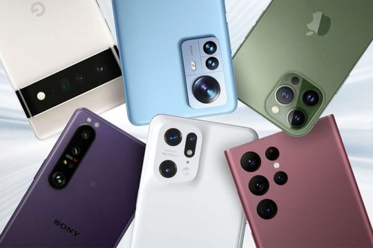 Top 5 smartphone dưới 15 triệu cho người thích chụp ảnh “xịn”