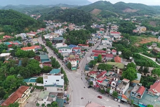 Vùng đất nhỏ phía Tây Nam tỉnh Thanh Hóa nổi lên thành ‘ngôi sao mới’ sau sáp nhập, đặt ra nhiều mục tiêu to lớn