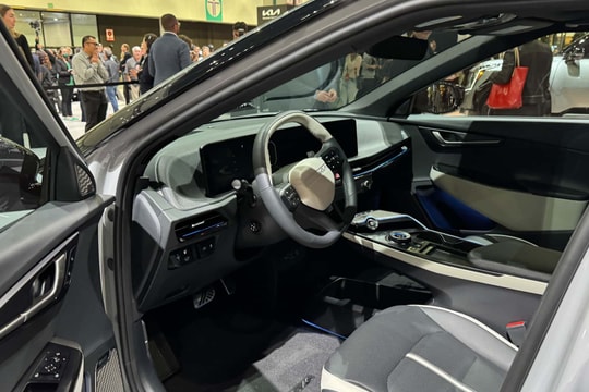 Hãng xe quốc dân tung tính năng sạc siêu nhanh cho dòng xe điện của mình