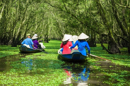 An Giang trong kỷ nguyên mới: Bài toán thương hiệu và sức bật du lịch vùng Mekong