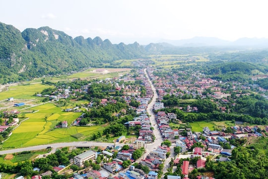 Thái Nguyên kỳ vọng vùng đất đặc biệt trở thành “điểm sáng xanh” của tỉnh sau sáp nhập, thu nhập người dân tăng cao gần 80 triệu/năm