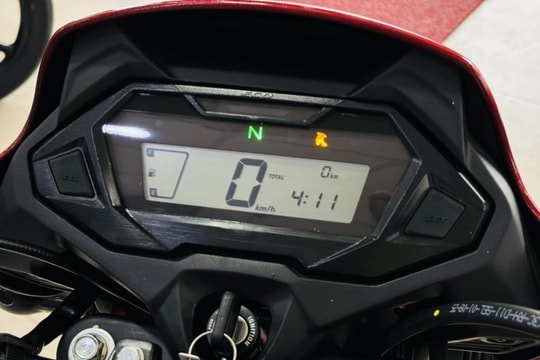 "Huyền thoại côn tay" tái xuất: Giá chỉ 19 triệu, động cơ bền bỉ, áp đảo mọi xe xăng cùng phân khúc