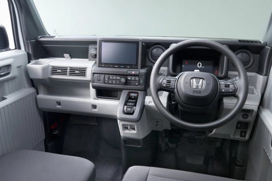 Xe điện Honda nhỏ gọn nhưng "đa năng": Giá chưa tới 400 triệu, chạy 245 km/sạc, pin sạc nhanh 30 phút