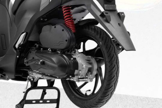 Mẫu xe máy được ví như "SH mini" không cần bằng lái: Siêu tiết kiệm, giá chỉ ngang xe điện