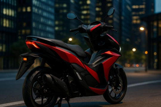 Honda rò rỉ mẫu xe xăng thể thao 2026: Ngoại hình long lanh, công nghệ cao cấp, giá dự kiến dễ tiếp cận