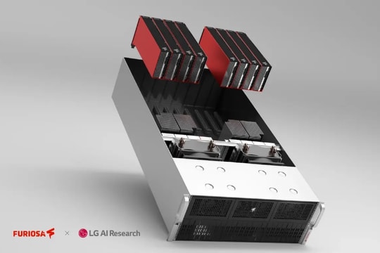 Startup Hàn Quốc trình làng máy chủ AI tiết kiệm năng lượng, thách thức Nvidia H100