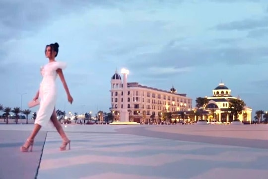 Đại dự án "sống còn" của Novaland nhận tin tốt, 3000 sản phẩm đã sát ngày bàn giao