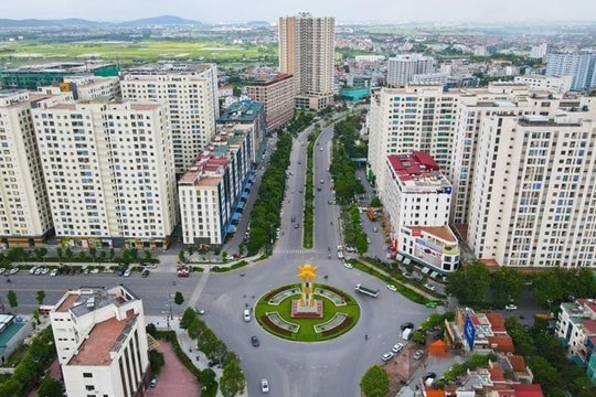 Bắc Ninh đưa vùng đất chỉ rộng 18km2 trở thành đô thị sinh thái văn minh, thu nhập người dân lên 96 triệu đồng/năm sau sáp nhập