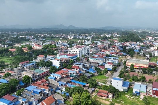 Thái Nguyên định hình “vùng đất hồ” nổi tiếng thành trung tâm du lịch mới sau sáp nhập, mục tiêu lên phường trước năm 2030
