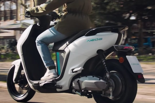 Bất ngờ với mẫu xe điện đến từ Yamaha, được cho là có trải nghiệm lái y hệt như xe xăng