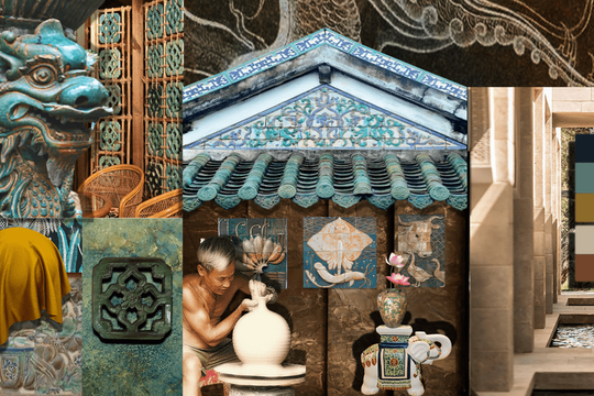 Từ bờ vực mai một, nghề gốm hơn 300 năm ở Biên Hòa hồi sinh, thắp sáng ước mơ vươn tầm quốc tế