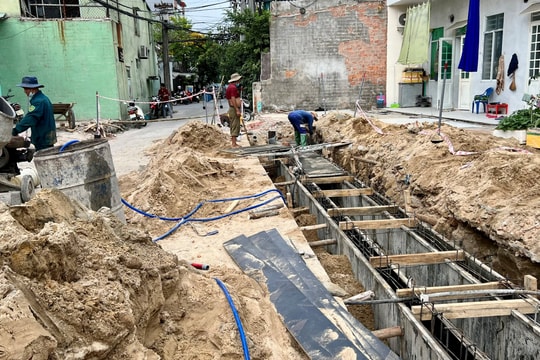 Đà Nẵng chi hơn 43 tỷ đồng xóa bỏ các trục đường 3,5m