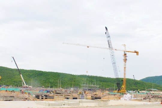 Sau Vingroup, tập đoàn điện lực quốc gia gấp rút khởi công siêu dự án 52.500 tỷ tại Quảng Bình