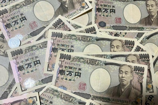 Tỷ giá Yên Nhật hôm nay 28/9: Nhóm Big4 bán ra quanh 180–182 VND/JPY