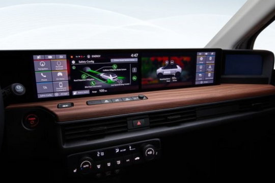 Mẫu xe điện Honda mini gây sốt: Sạc 30 phút đi gần 200km, trang bị công nghệ AI thông minh
