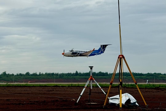 Phó Thủ tướng yêu cầu đẩy nhanh tiến độ dự án sân bay Long Thành