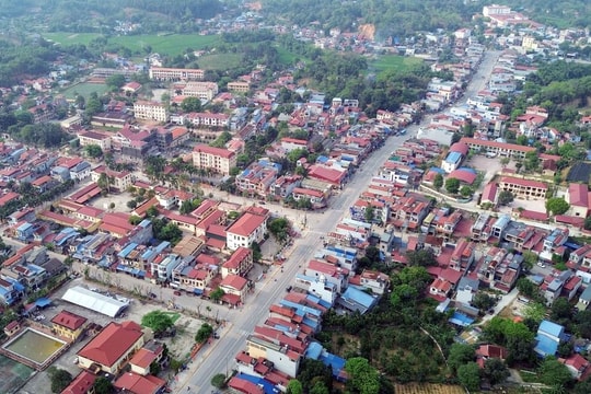 Một vùng đất 43km2 mang nhiều dấu ấn lịch sử tại Thái Nguyên phấn đấu trở thành trung tâm du lịch sinh thái, thu nhập bình quân hơn 80 triệu đồng/năm