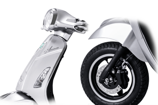 Bất ngờ với mẫu xe điện mới: Sạc 1.000 đồng đi 100 km, giá chỉ 16 triệu