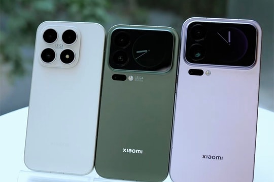 Smartphone có thể tăng giá mạnh trong năm tới