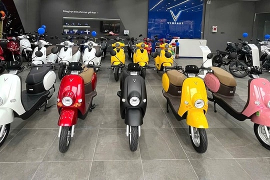 Chuyển từ xe xăng sang xe điện: Những lựa chọn sáng giá với ngân sách 30 triệu