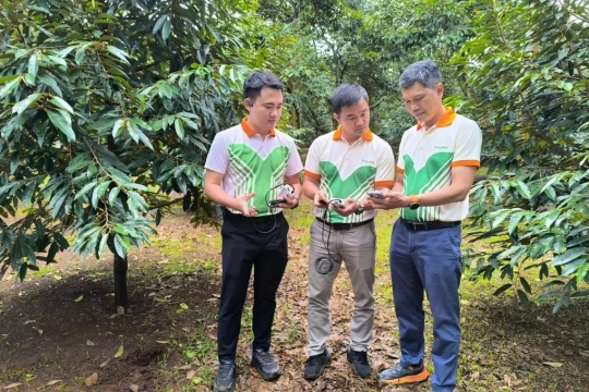 Chuyên gia Phú Mỹ chia sẻ giải pháp tái tạo đất bền vững